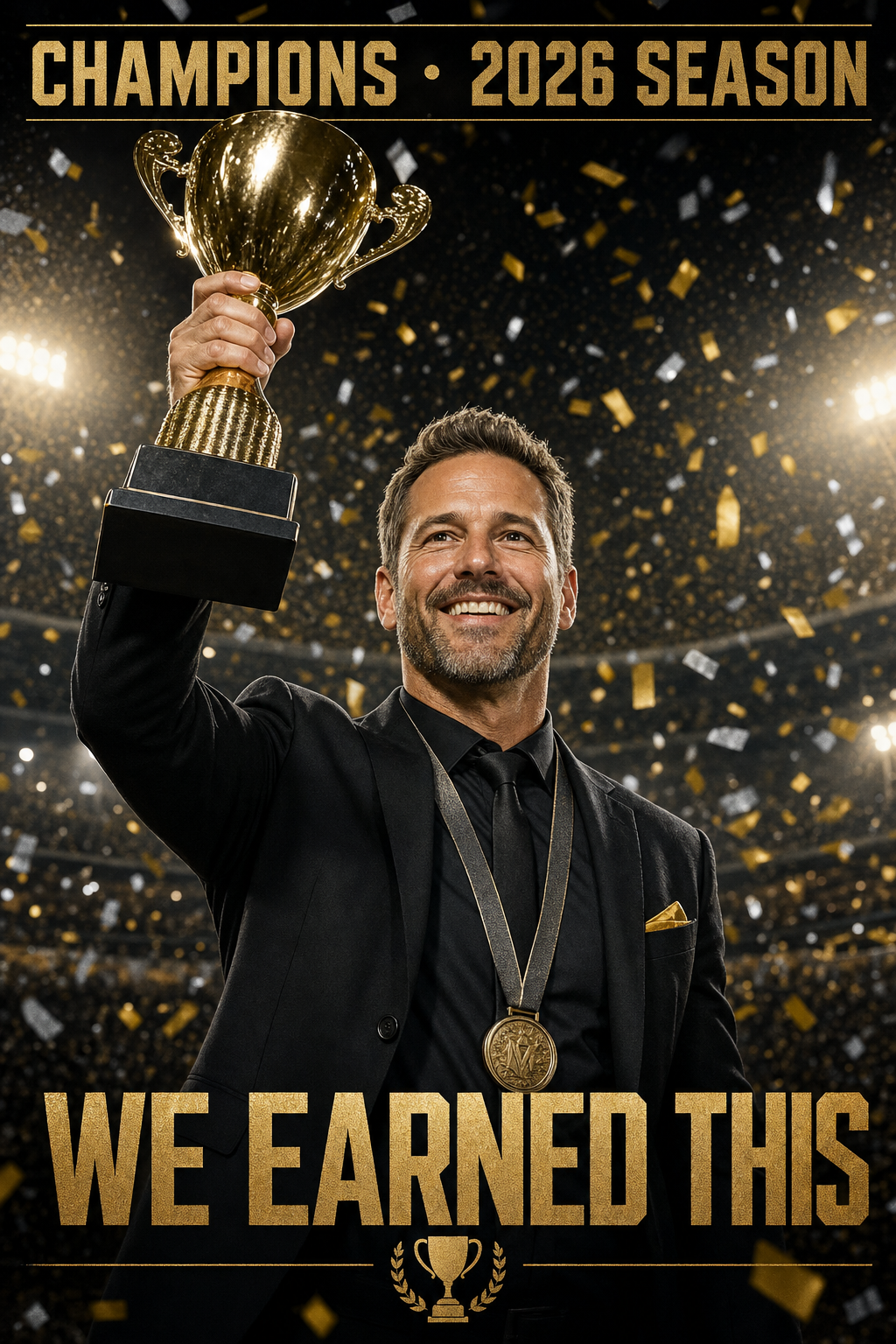 EVLV sample: Champions Season