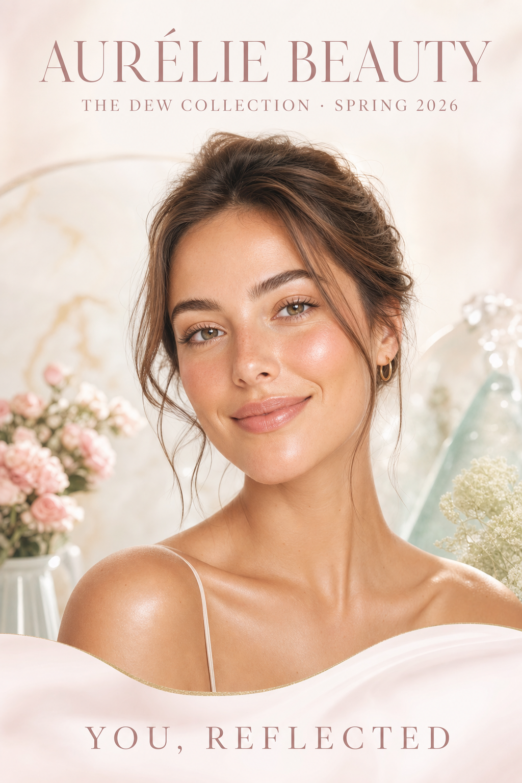 EVLV sample: Aurélie Beauty Launch