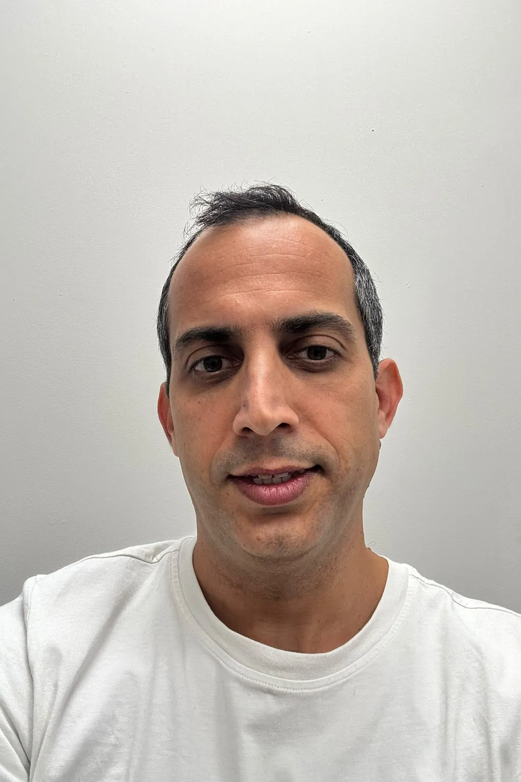 בעמדה