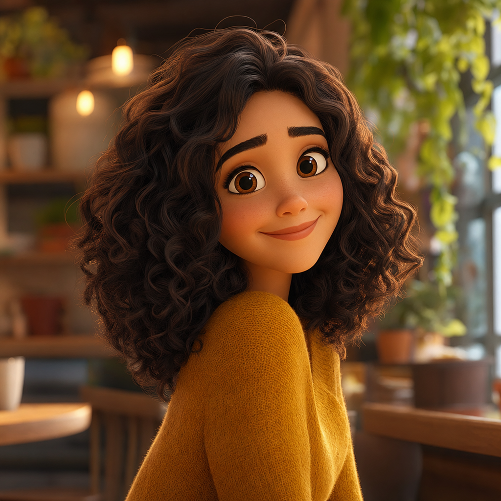 EVLV sample: 3D Animation