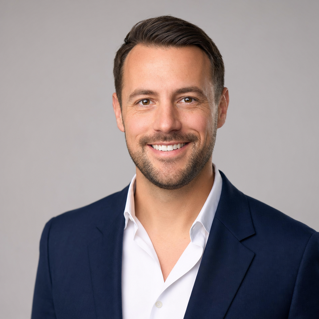EVLV sample: Pro Headshot
