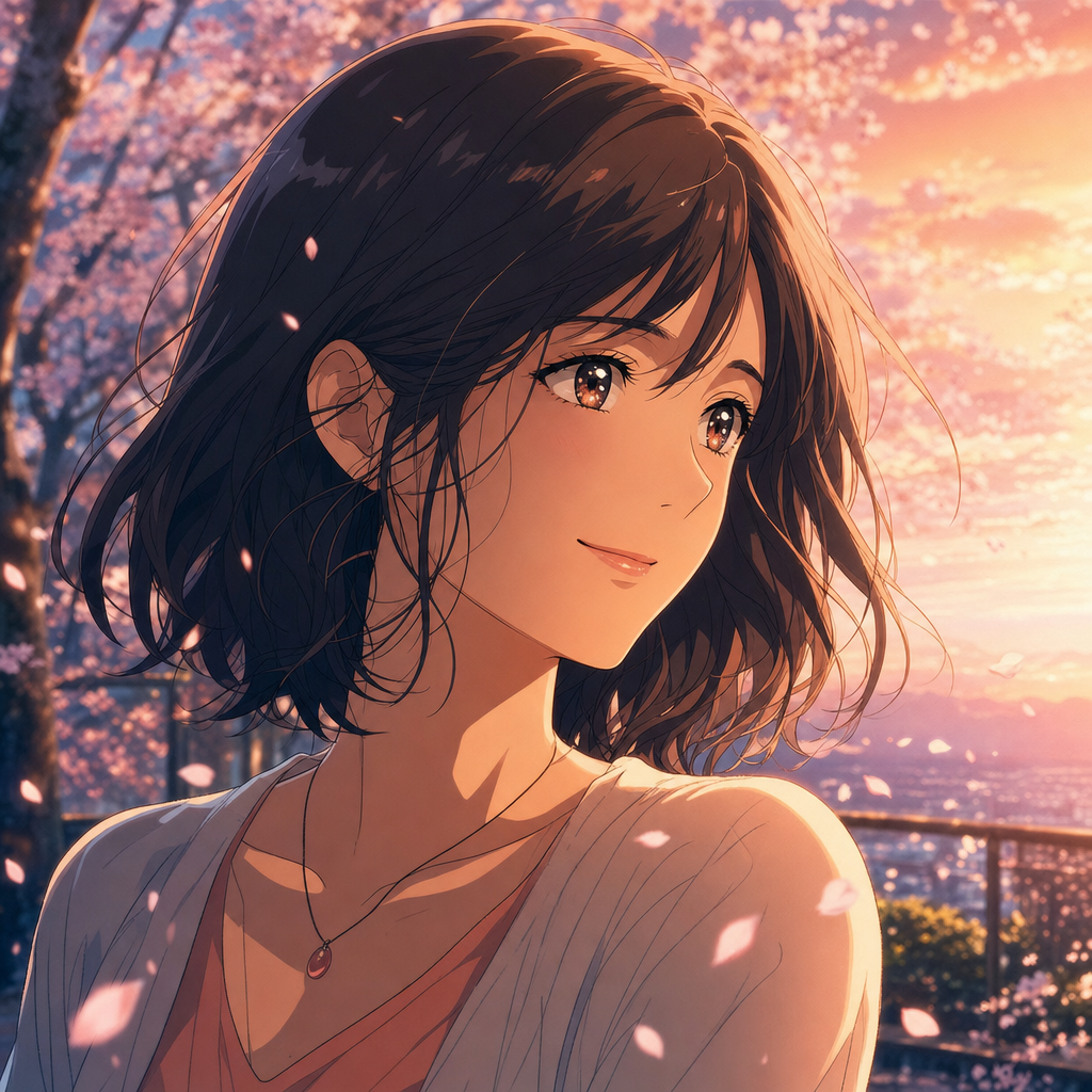 EVLV sample: Anime