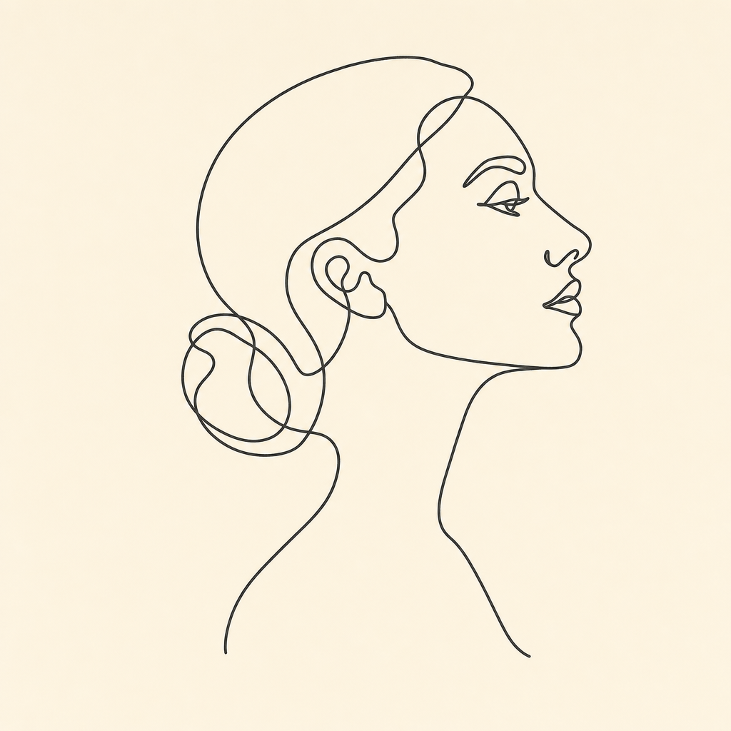 EVLV sample: Line Art